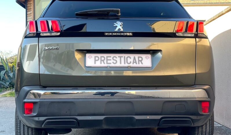 Peugeot 3008 1.2PURETECH 130 ACTIVE BUSINESS EAT8 complet