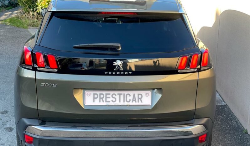 Peugeot 3008 1.2PURETECH 130 ACTIVE BUSINESS EAT8 complet