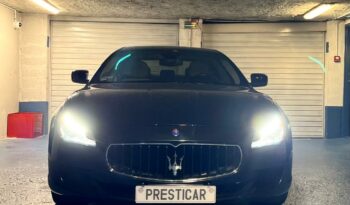 Maserati Quattroporte S Q4 VI 3.0 V6 AUTO complet