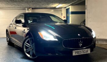 Maserati Quattroporte S Q4 VI 3.0 V6 AUTO complet