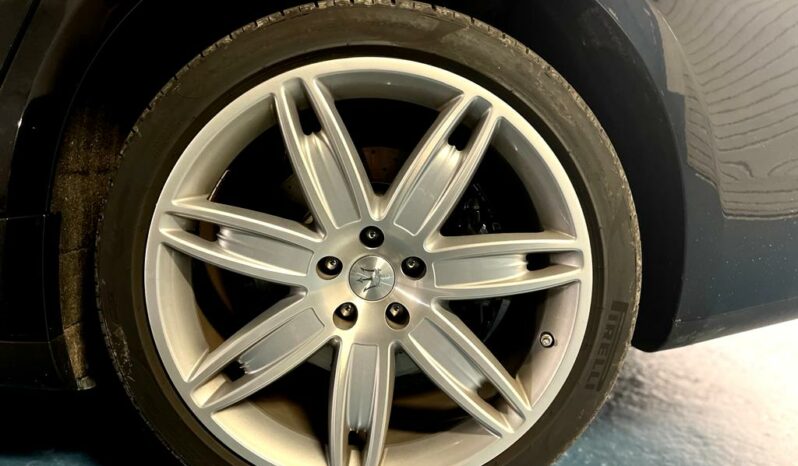 Maserati Quattroporte S Q4 VI 3.0 V6 AUTO complet