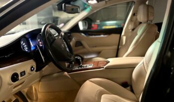 Maserati Quattroporte S Q4 VI 3.0 V6 AUTO complet