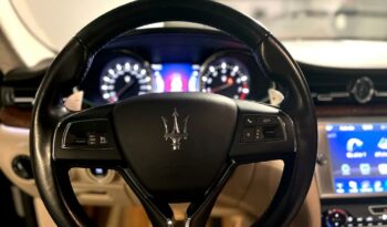 Maserati Quattroporte S Q4 VI 3.0 V6 AUTO complet