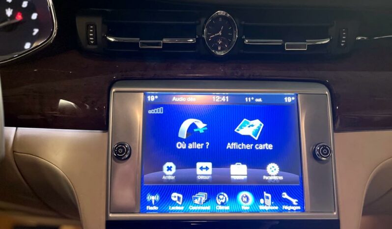 Maserati Quattroporte S Q4 VI 3.0 V6 AUTO complet