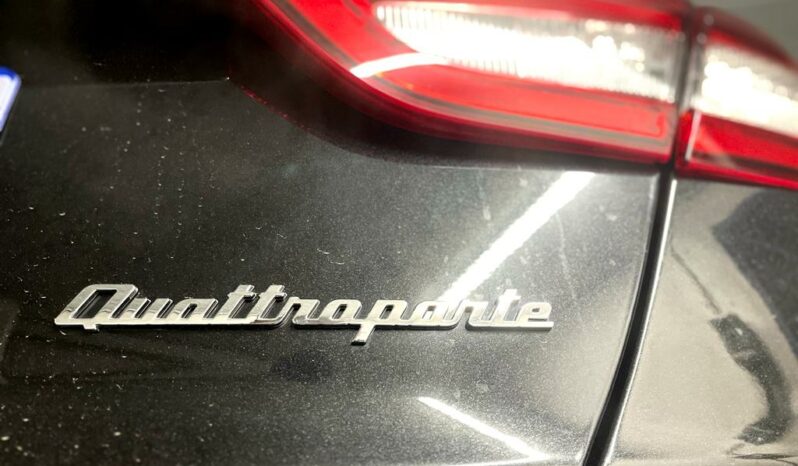Maserati Quattroporte S Q4 VI 3.0 V6 AUTO complet