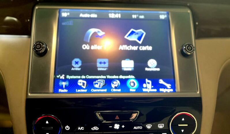 Maserati Quattroporte S Q4 VI 3.0 V6 AUTO complet