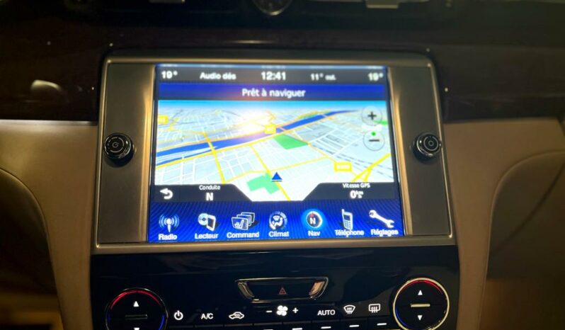 Maserati Quattroporte S Q4 VI 3.0 V6 AUTO complet