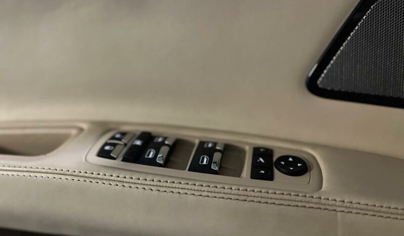 Maserati Quattroporte S Q4 VI 3.0 V6 AUTO complet