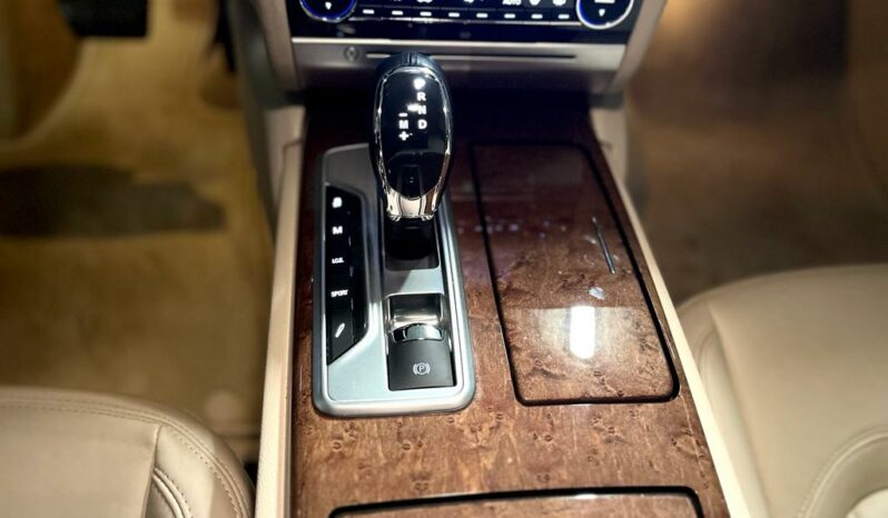 Maserati Quattroporte S Q4 VI 3.0 V6 AUTO complet