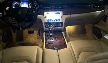 Maserati Quattroporte S Q4 VI 3.0 V6 AUTO complet