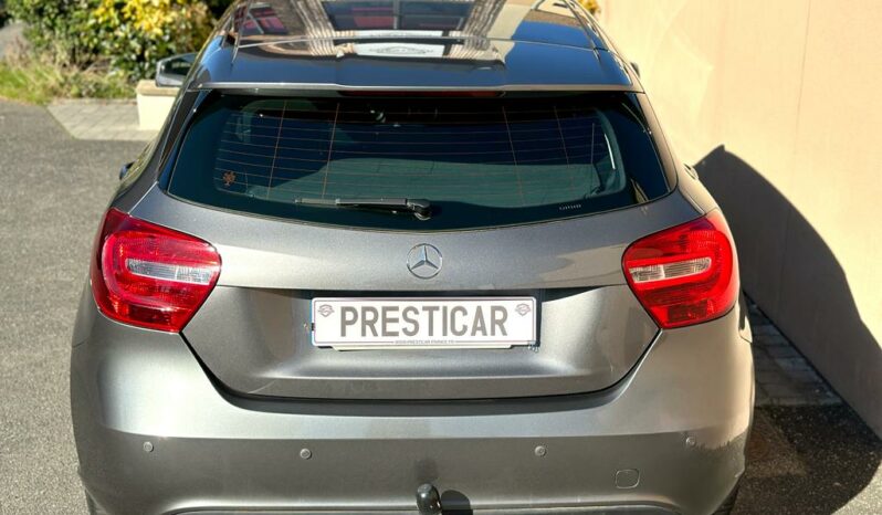 Mercedes Classe A III 180 CDI INTUITION complet