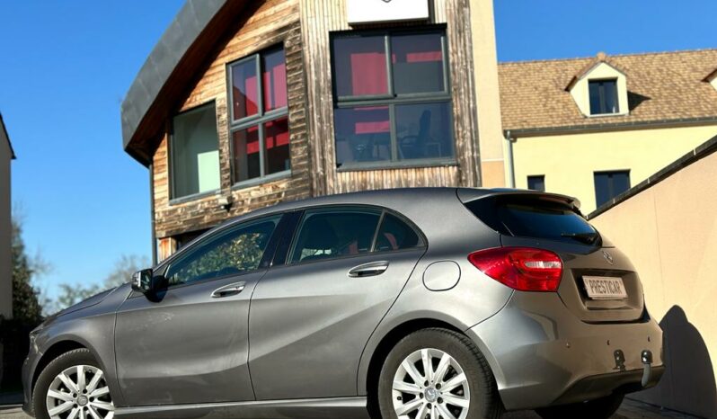 Mercedes Classe A III 180 CDI INTUITION complet