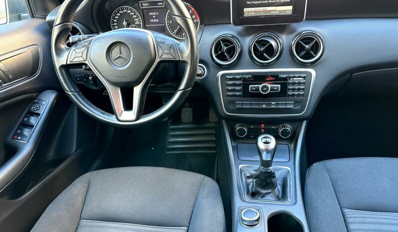 Mercedes Classe A III 180 CDI INTUITION complet