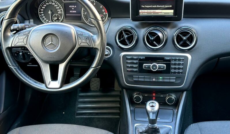 Mercedes Classe A III 180 CDI INTUITION complet