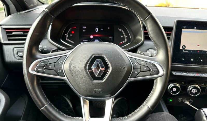 Renault Clio V 1.3 TCE 130 INTENS EDC complet