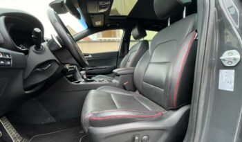 Kia Sportage IV(2)1.6 CRDI 136 GT LINE PREMIUM 2WD complet