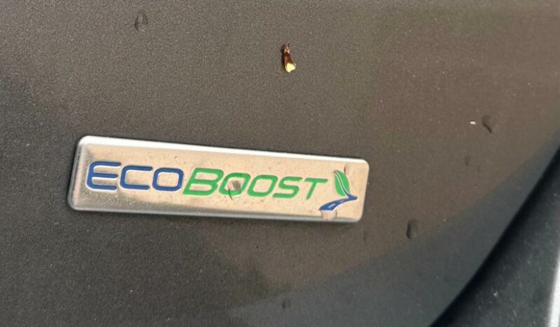Ford Focus III (2) 1.0 ECOBOOST 125 S&S ST LINE 5P complet