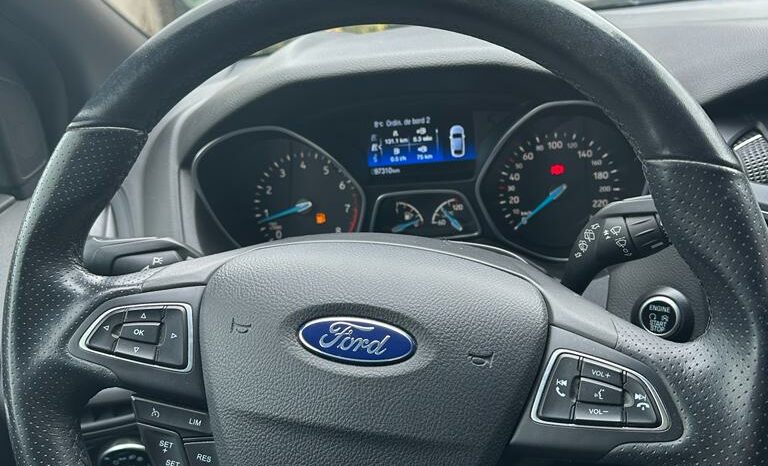 Ford Focus III (2) 1.0 ECOBOOST 125 S&S ST LINE 5P complet