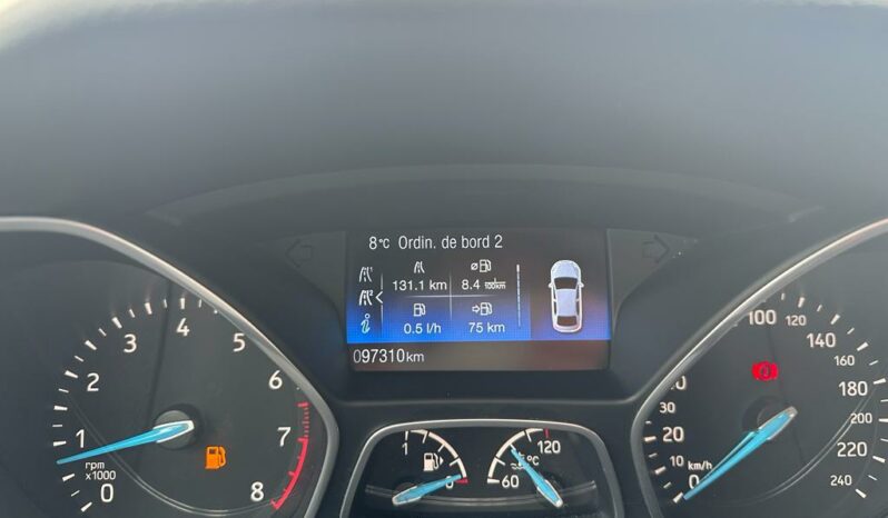 Ford Focus III (2) 1.0 ECOBOOST 125 S&S ST LINE 5P complet