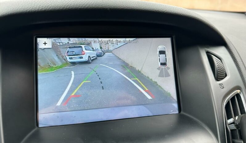 Ford Focus III (2) 1.0 ECOBOOST 125 S&S ST LINE 5P complet