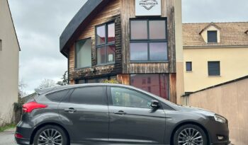 Ford Focus III (2) 1.0 ECOBOOST 125 S&S ST LINE 5P complet