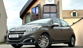Peugeot 208 (2) 1.2 PURETECH 110 S&S ALLURE 5P complet