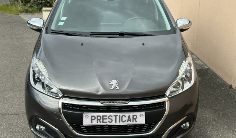 Peugeot 208 (2) 1.2 PURETECH 110 S&S ALLURE 5P complet