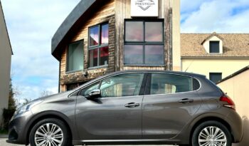 Peugeot 208 (2) 1.2 PURETECH 110 S&S ALLURE 5P complet