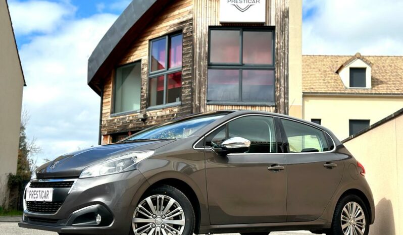 Peugeot 208 (2) 1.2 PURETECH 110 S&S ALLURE 5P complet