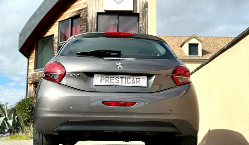 Peugeot 208 (2) 1.2 PURETECH 110 S&S ALLURE 5P complet