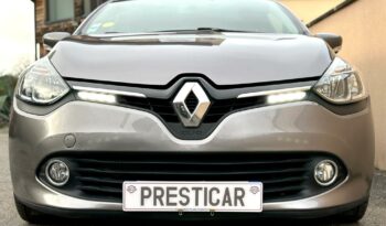 Renault Clio IV 1.5 DCI 90 ENERGY BUSINESS EDC complet