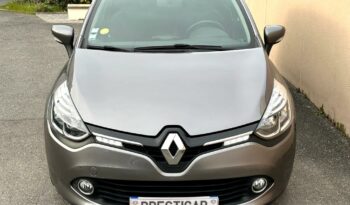 Renault Clio IV 1.5 DCI 90 ENERGY BUSINESS EDC complet