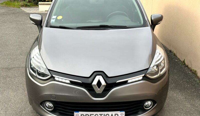 Renault Clio IV 1.5 DCI 90 ENERGY BUSINESS EDC complet