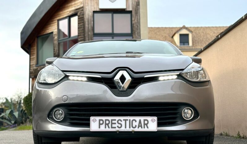 Renault Clio IV 1.5 DCI 90 ENERGY BUSINESS EDC complet
