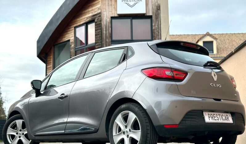Renault Clio IV 1.5 DCI 90 ENERGY BUSINESS EDC complet