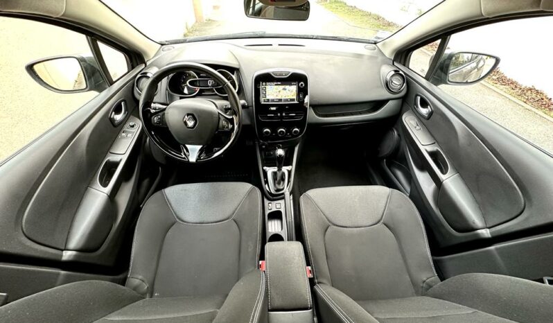 Renault Clio IV 1.5 DCI 90 ENERGY BUSINESS EDC complet