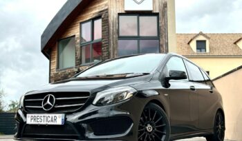 Mercedes Classe B 200 D STARLIGHT EDITION 7G-DCT complet