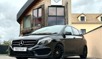 Mercedes Classe B 200 D STARLIGHT EDITION 7G-DCT complet
