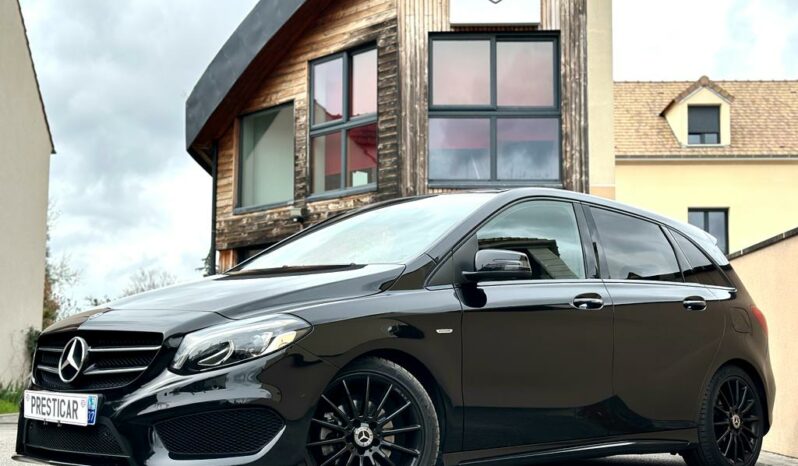 Mercedes Classe B 200 D STARLIGHT EDITION 7G-DCT complet