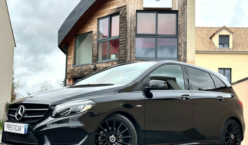 Mercedes Classe B 200 D STARLIGHT EDITION 7G-DCT complet