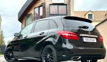 Mercedes Classe B 200 D STARLIGHT EDITION 7G-DCT complet