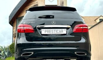 Mercedes Classe B 200 D STARLIGHT EDITION 7G-DCT complet