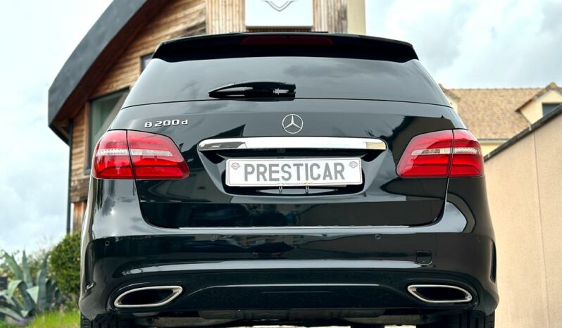 Mercedes Classe B 200 D STARLIGHT EDITION 7G-DCT complet