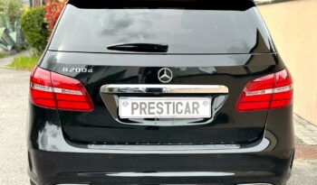 Mercedes Classe B 200 D STARLIGHT EDITION 7G-DCT complet