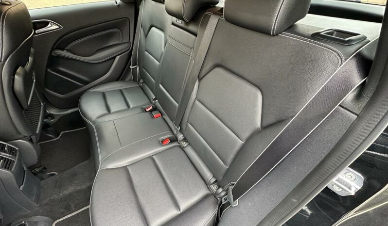 Mercedes Classe B 200 D STARLIGHT EDITION 7G-DCT complet