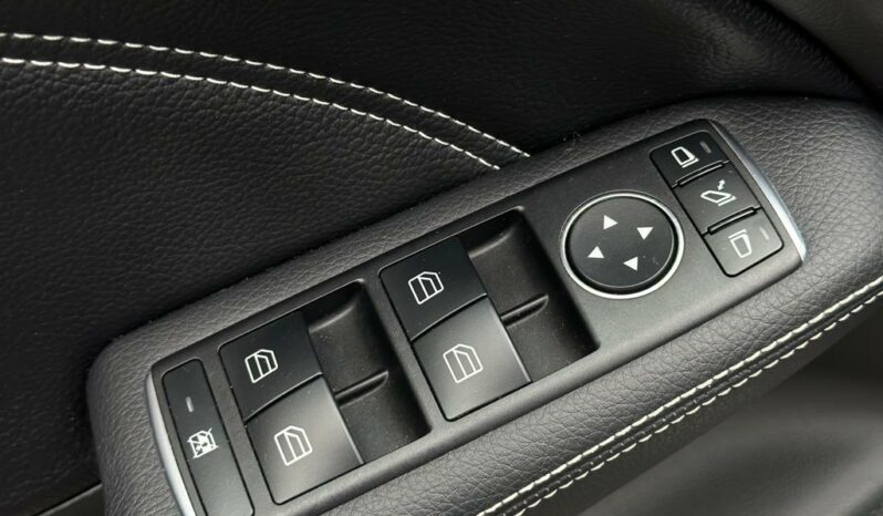 Mercedes Classe B 200 D STARLIGHT EDITION 7G-DCT complet