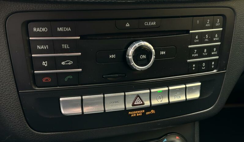 Mercedes Classe B 200 D STARLIGHT EDITION 7G-DCT complet