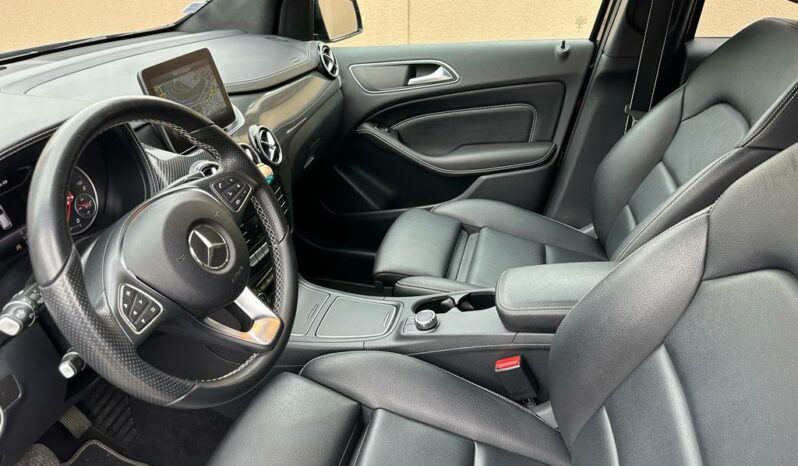 Mercedes Classe B 200 D STARLIGHT EDITION 7G-DCT complet