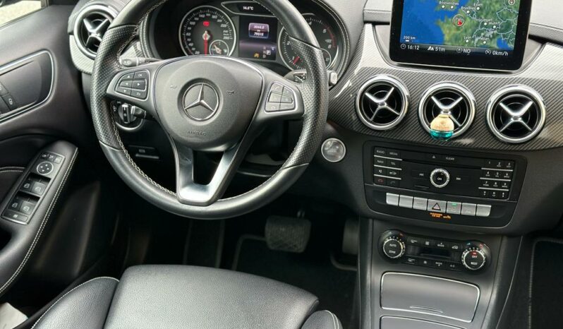 Mercedes Classe B 200 D STARLIGHT EDITION 7G-DCT complet