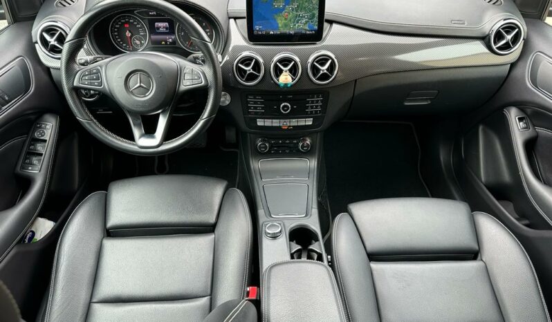 Mercedes Classe B 200 D STARLIGHT EDITION 7G-DCT complet